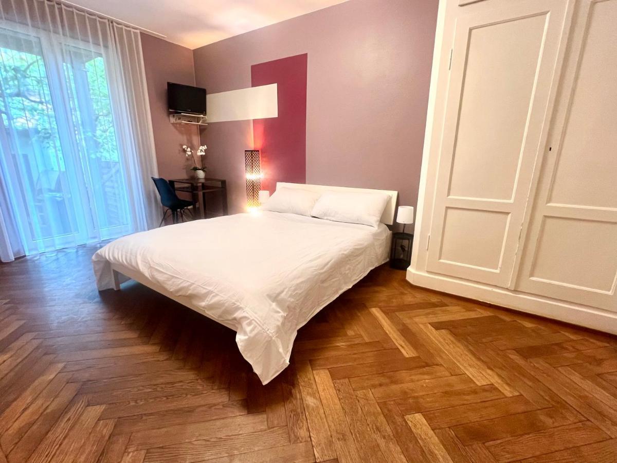 Cozy 1 Room Apartment In Zug Exterior photo