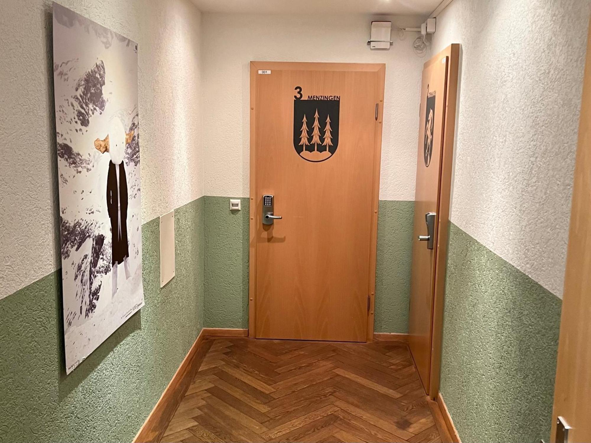 Cozy 1 Room Apartment In Zug Exterior photo