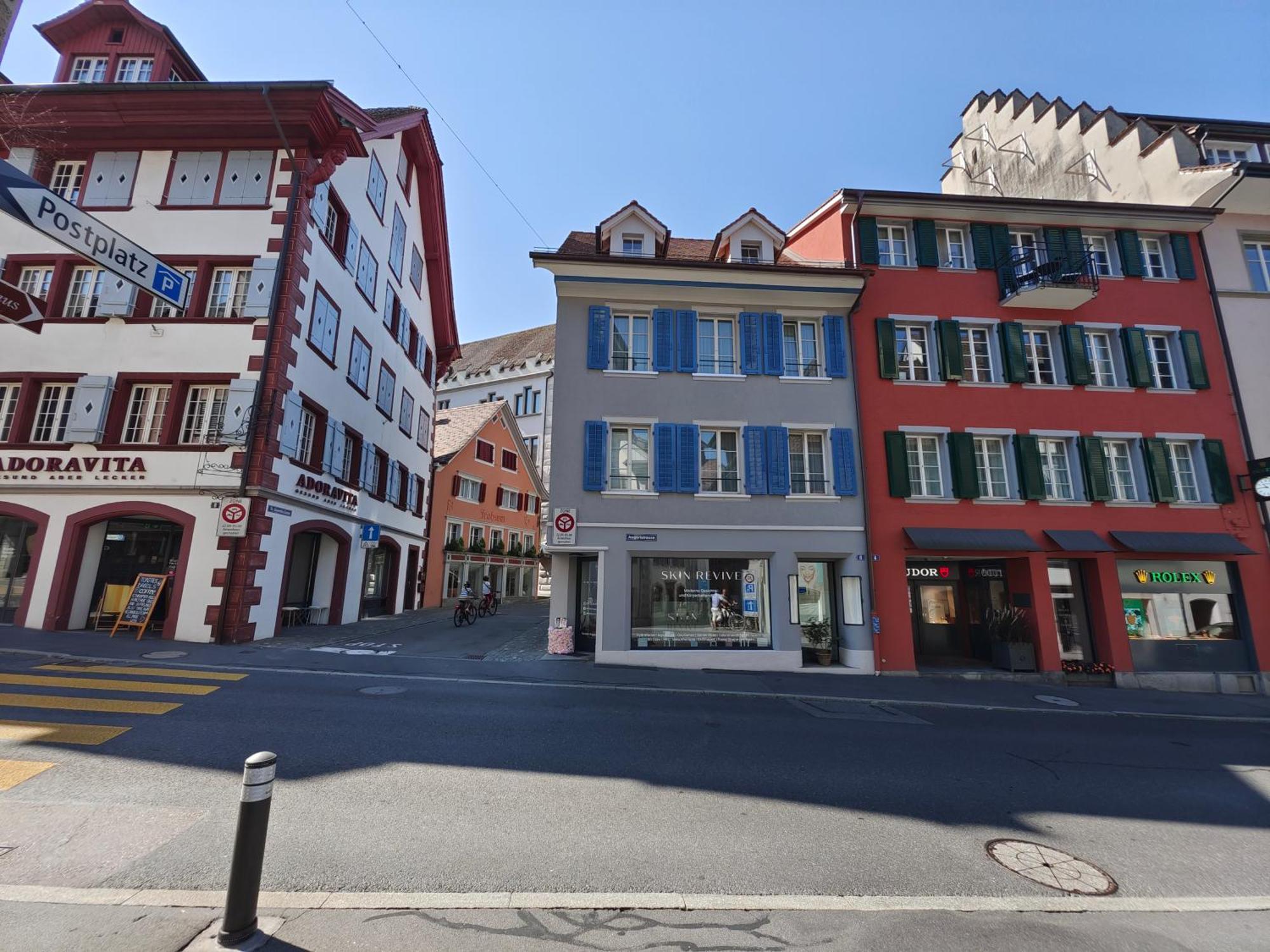 Cozy 1 Room Apartment In Zug Exterior photo
