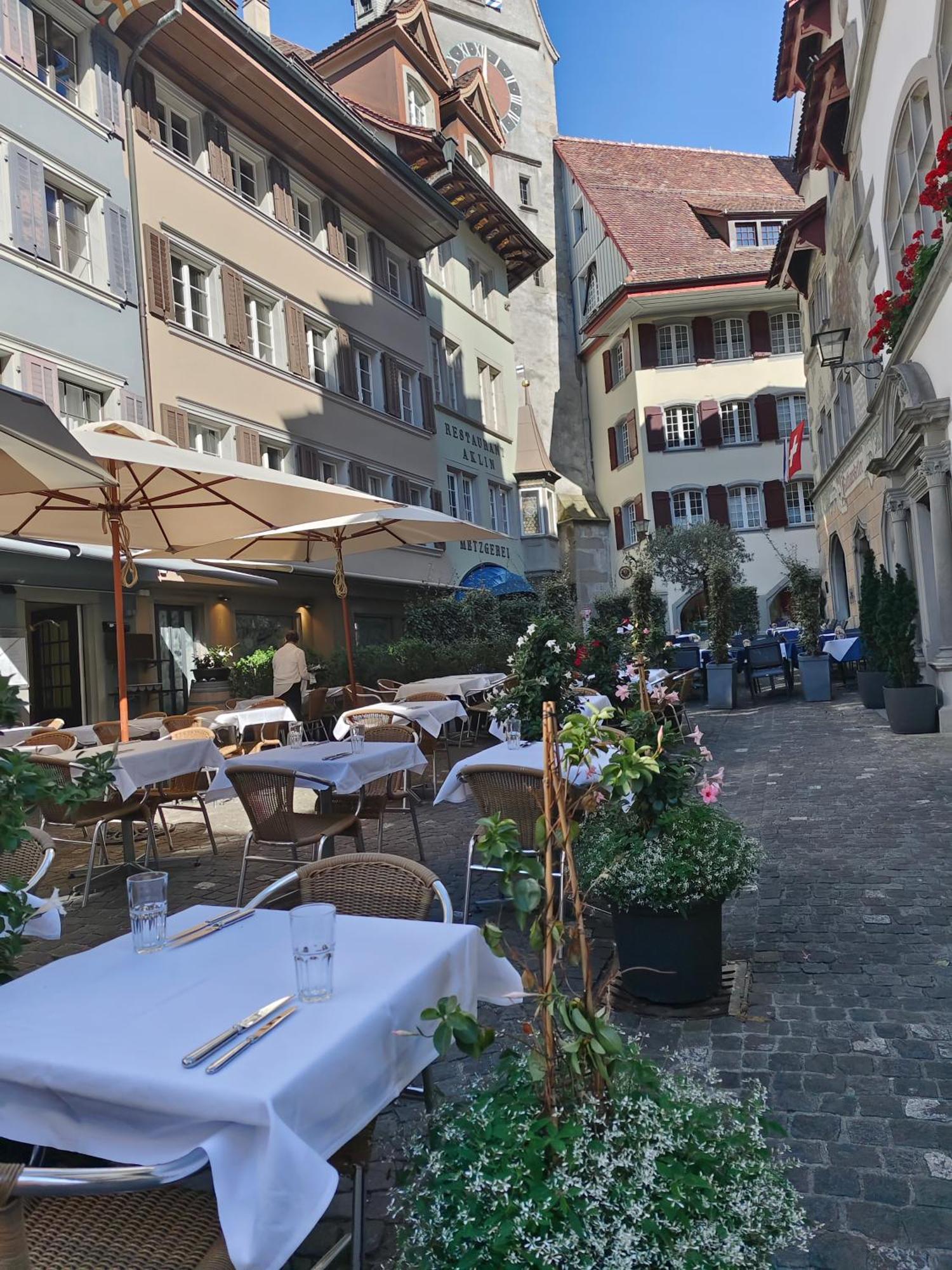 Cozy 1 Room Apartment In Zug Exterior photo